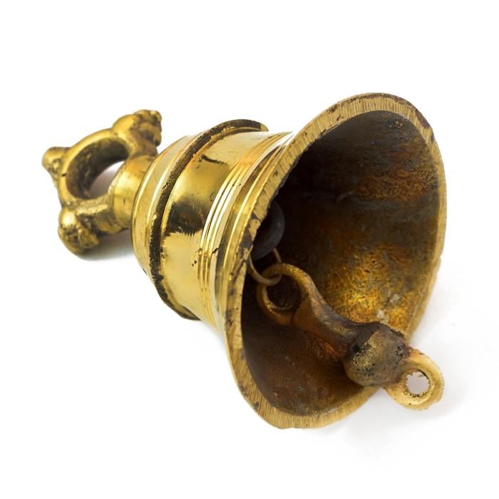 Дзвіночок Гханта №37 підвісний Бронзовий (9070442)