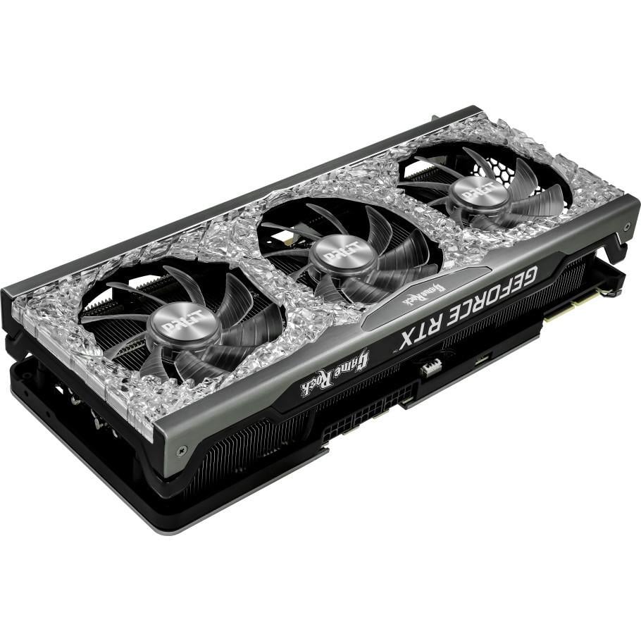 Видеокарта Palit GeForce RTX 3090 GameRock (911) - фото 2