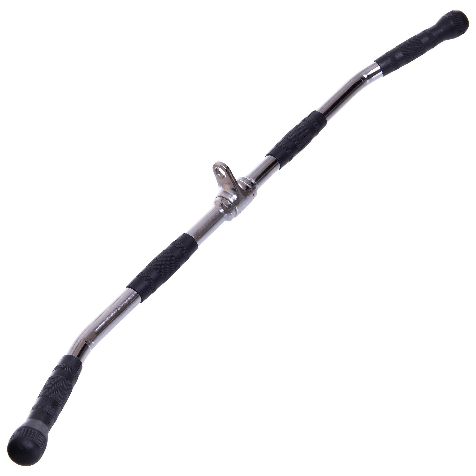 Рукоятка для мыщц спины узкий и широкий хват Zelart TA-2734 (DR004738)