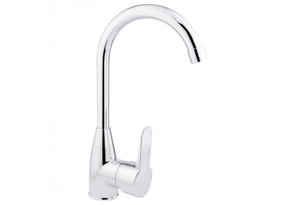 Смеситель для кухни Brinex 35C 007 Смеситель для кухни Brinex 35C 007
