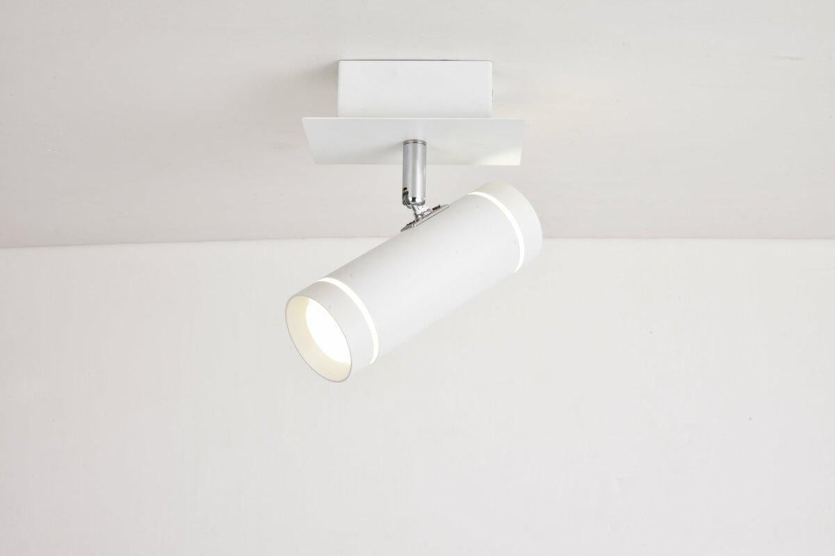 Светильник спотовый Sirius RD816-1 WT 10 Вт (372988) - фото 3 Светильник спотовый Sirius RD816-1 WT 10 Вт (372988) - фото 3