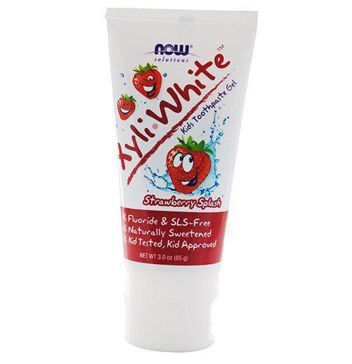 Зубная паста XyliWhite for kids Клубника 85 г (43128001)