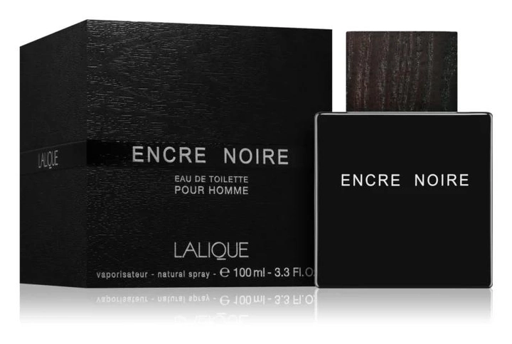 Туалетна вода для чоловіків Lalique Encre Noire for Men 100 мл (ID0042498)