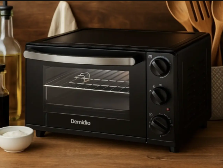 Электрическая печь Domedia 48l 2000W Four piekarnik forno конвекция/2 стекла (16709)