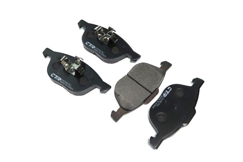 Колодки тормозные Ford Focus Mazda 3,5 Volvo C70S40 передние OLD CKF-14 CTR GK0159