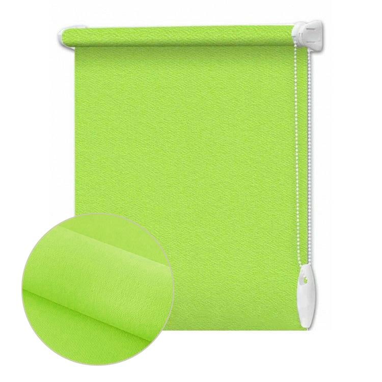 Ролета тканинна Besta Standart Wenster Перла 1861 82,5х220 см Салатовий (АБЕ80020015)