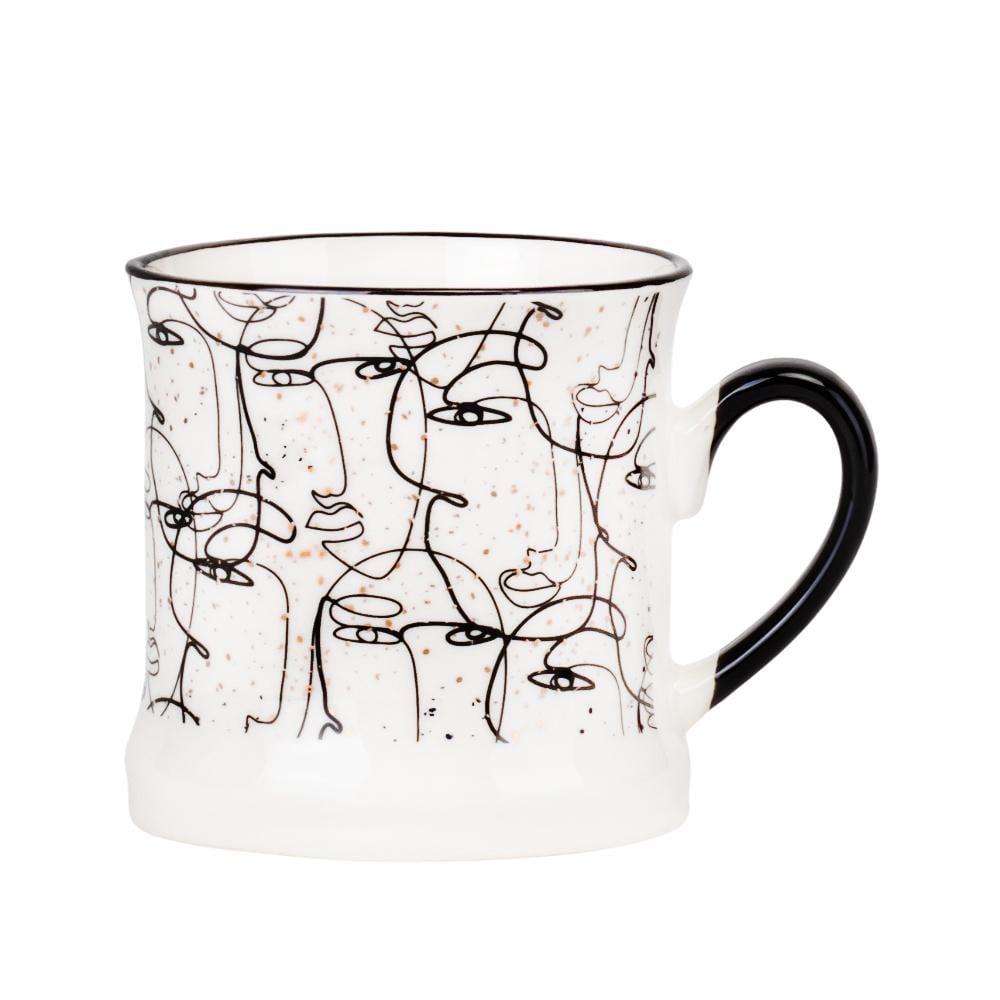 Кружка Lines of Art 380 мл (9193-009)