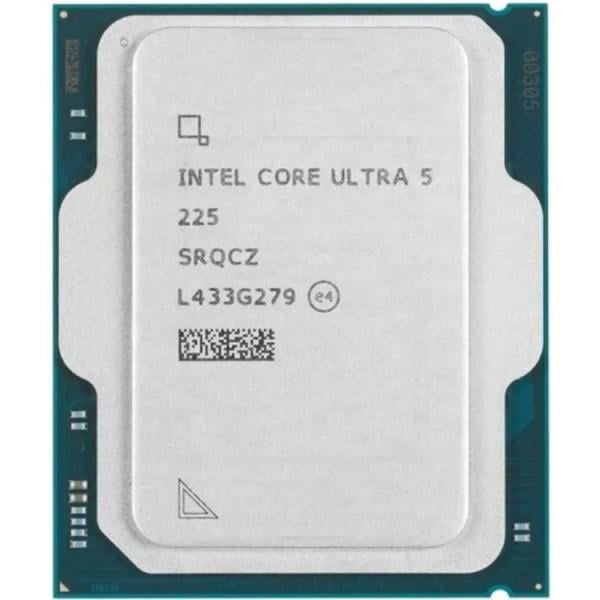 Процессор Intel Core Ultra 5 225 3.3-4.9GHz 10C/10T Tray (AT8076806415)