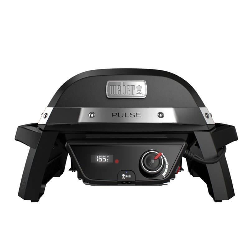 Электрический гриль Weber Pulse 1000 - фото 1