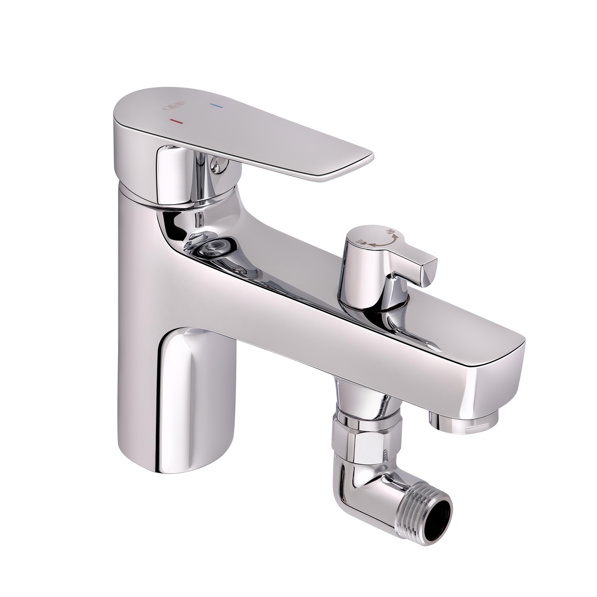 Смеситель для ванны Qtap Opava 31104NGC (SD00042858)