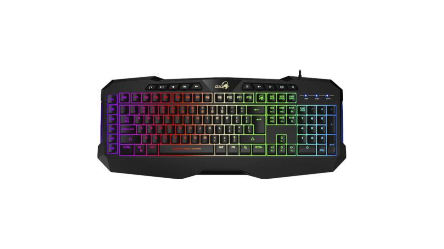 Клавіатура Genius Scorpion K11 Pro Чорний (2881185026)