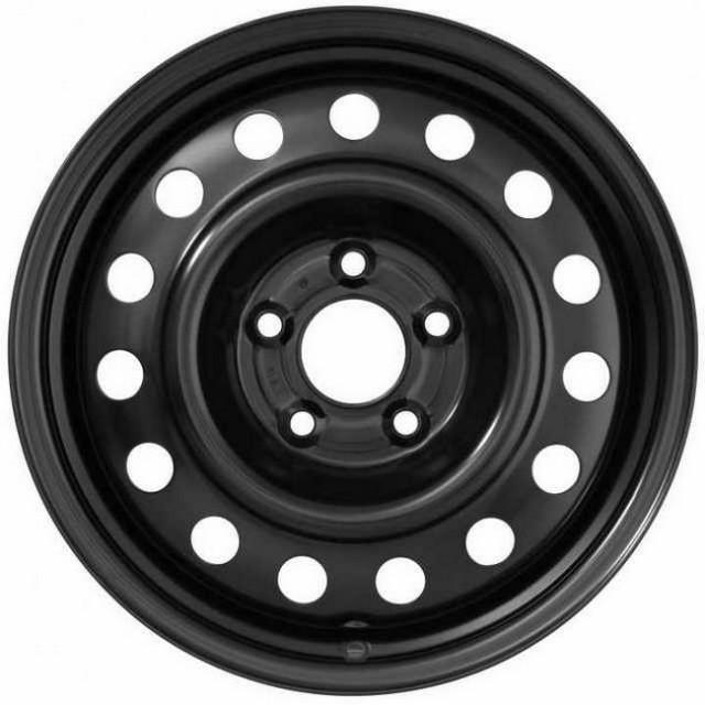 Диски стальные ALST KFZ 8325 Ford 6.5x16 5x108 ET50 DIA63.4 Black (1000873893)