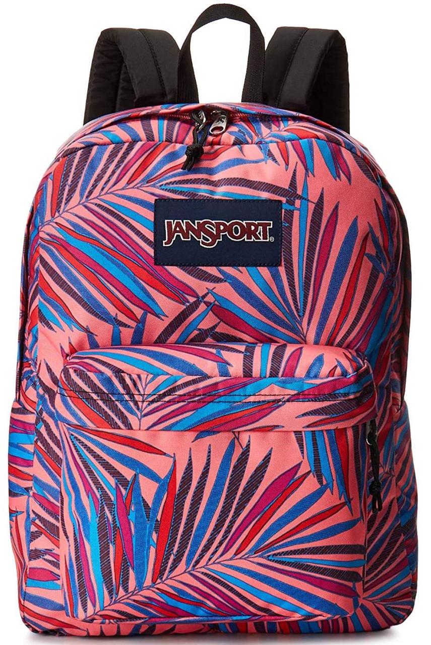 ᐉ Рюкзак Jansport Superbreak 25 л Разноцветный • Купить в Киеве