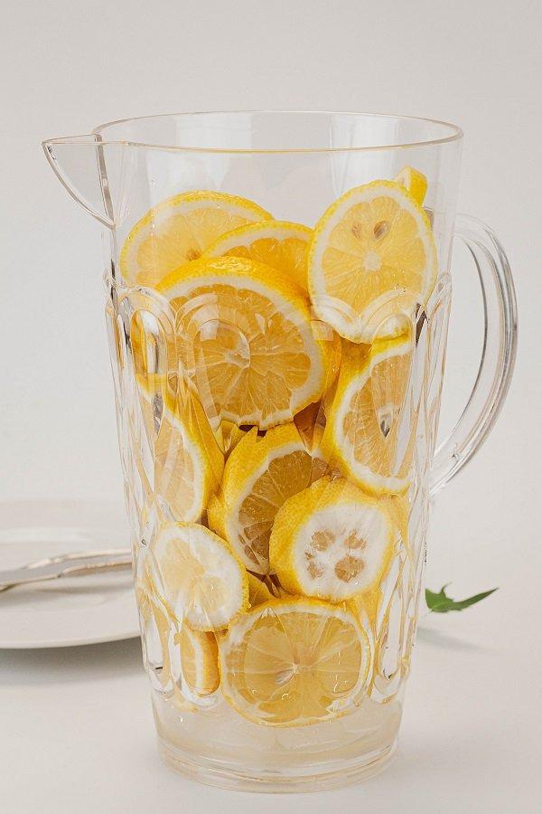 Кувшин из поликарбоната One Chef 2,4 л h 26 см d 14 см Прозрачный (50206) - фото 3