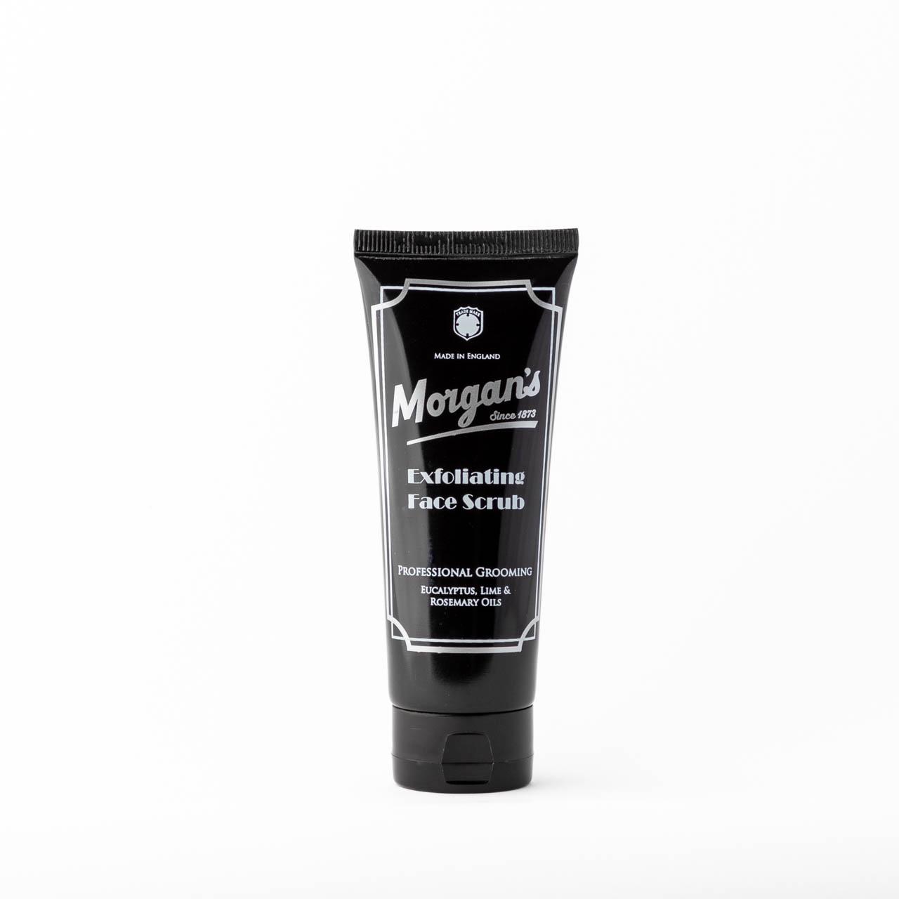 Скраб для лица Morgan's Exfoliating Face Scrub 100 мл