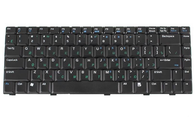 Клавиатура для ноутбука Asus Z99Jr (164934)