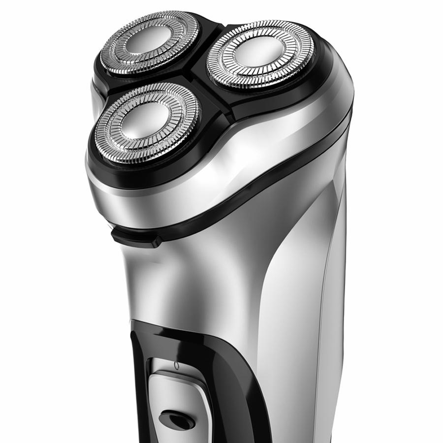 Электробритва ENCHEN BlackStone 3D Electric Shaver Silver - фото 3