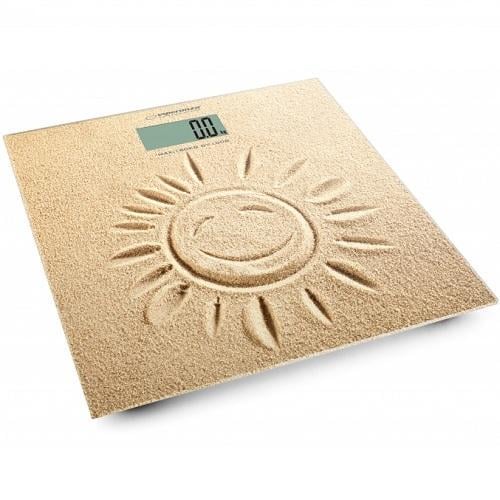 Ваги для підлоги електронні Esperanza EBS006 Sunshine з індикатором заряду батареї (512301)