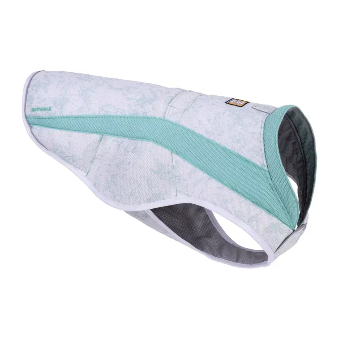 Попона для собак охлаждающая Ruffwear Swamp Cooler™ XS Зеленый