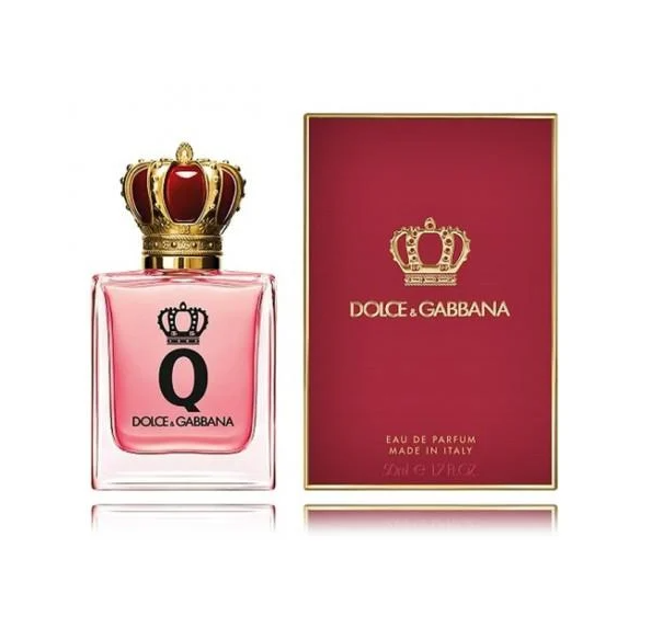 Парфюмированная вода для женщин Dolce & Gabbana Q 50 мл (83942)