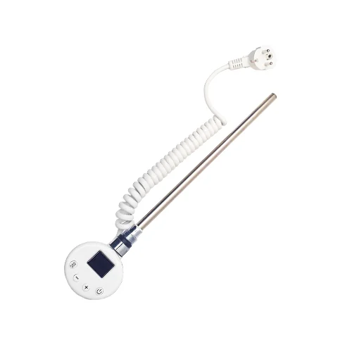 Електронагрівач для рушникосушарки OnlyHeat Pearl ТЕН 900 Вт White