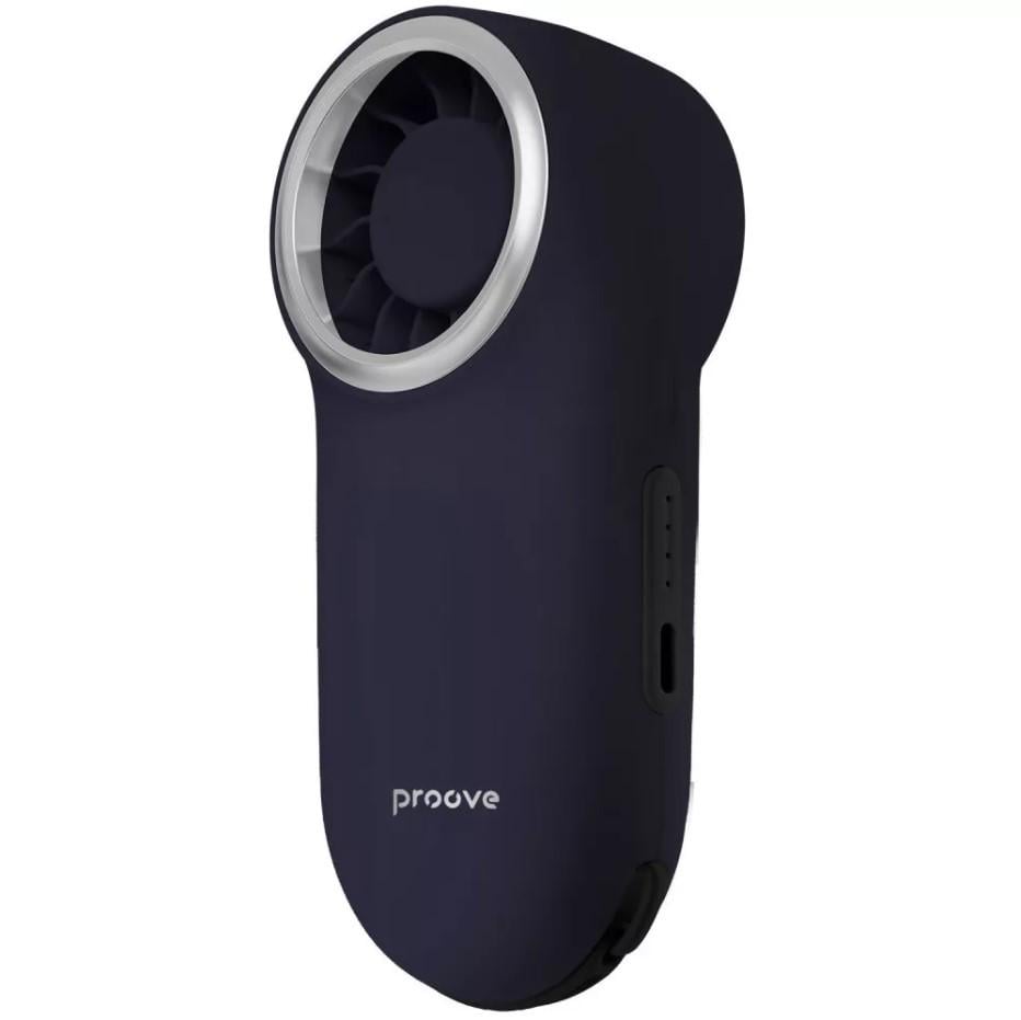 Вентилятор портативный Proove Wing Blue