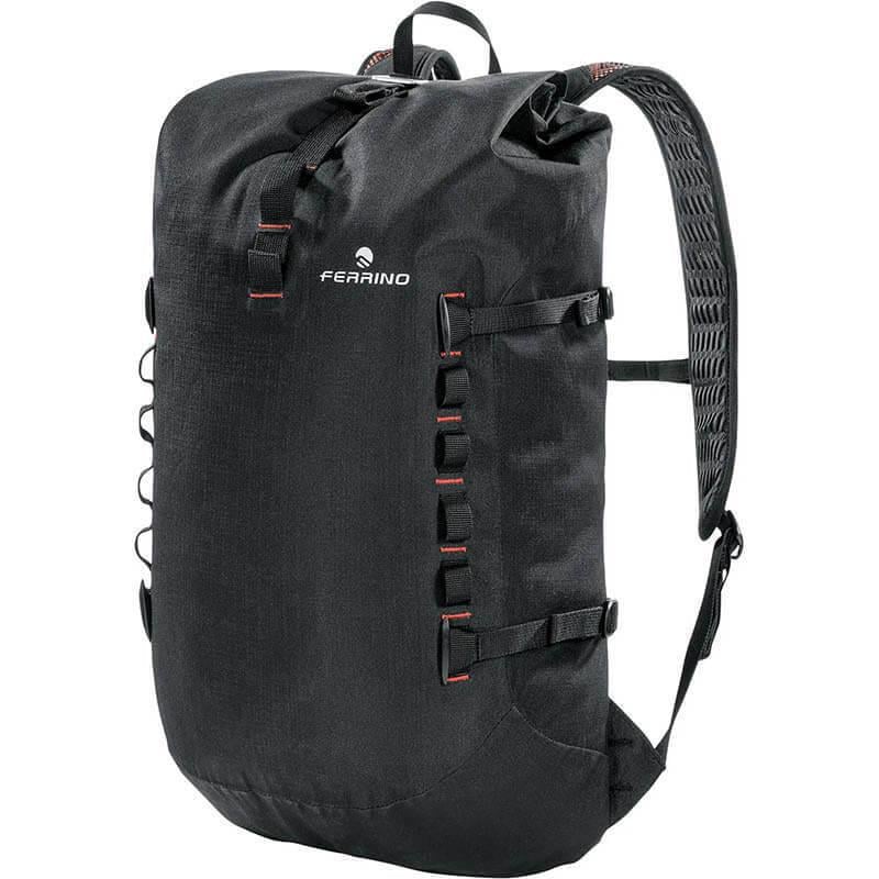 Городской рюкзак Ferrino Backpack Dry Up 22 л Black (930661)