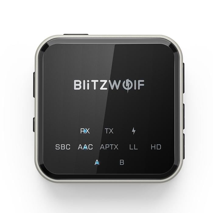 Аудіо-трансмітер Blitzwolf BW-BL3 Bluetooth 5.0 3,5 мм micro-USB