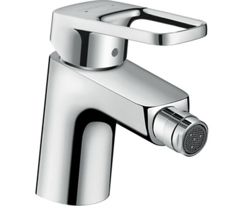 Смеситель для биде Hansgrohe Logis Loop 71250000 Хром (23394)