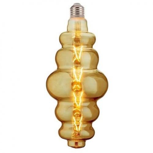 Лампа светодиодная HOROZ ELECTRIC 001-053-0008-010 8W 2200K E27 Origami 360° (36486378)