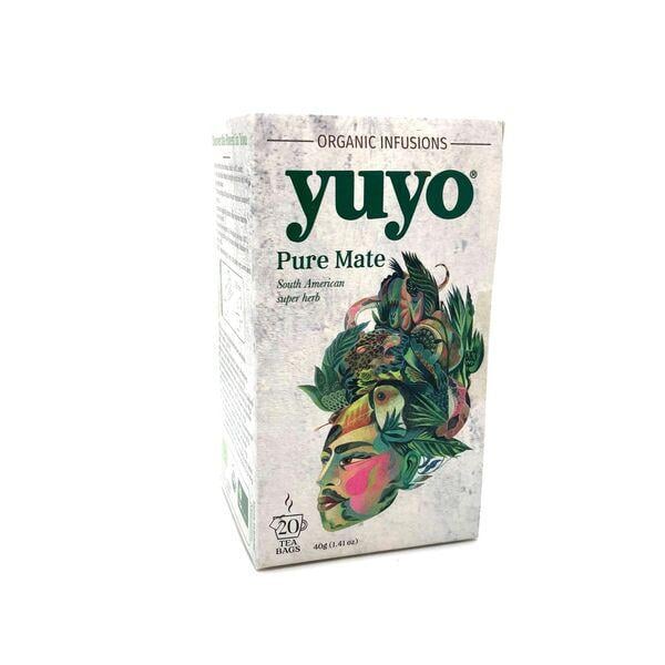 Чай Yuyo Pure Mate 40 г (2517884131)