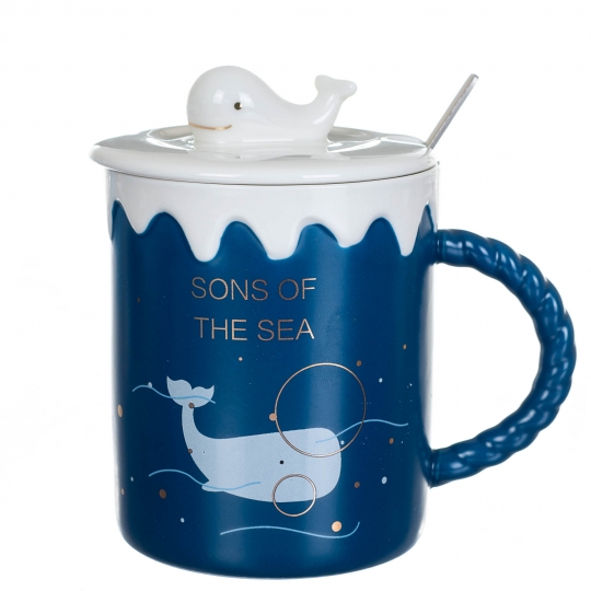 Кружка Океания 8205-001 350 мл