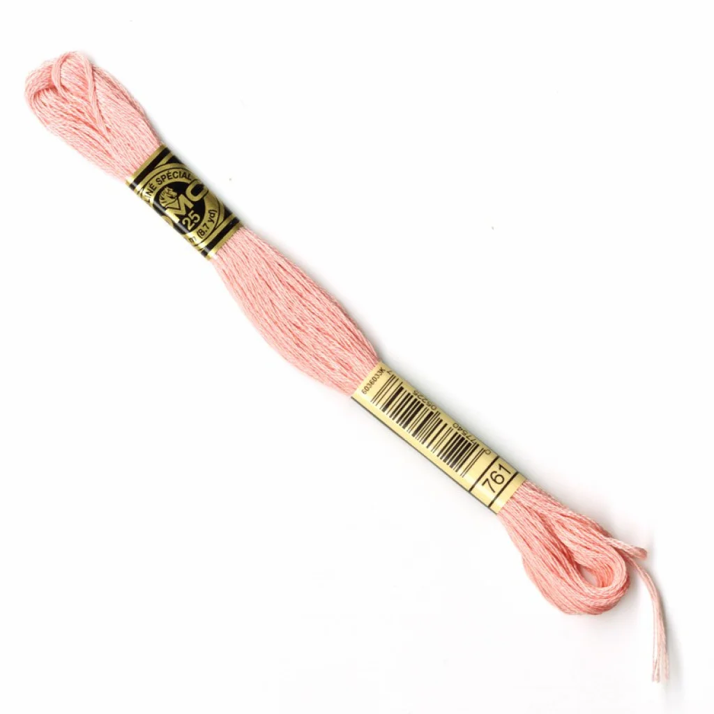 Мулине DMC 117 761 (3757)