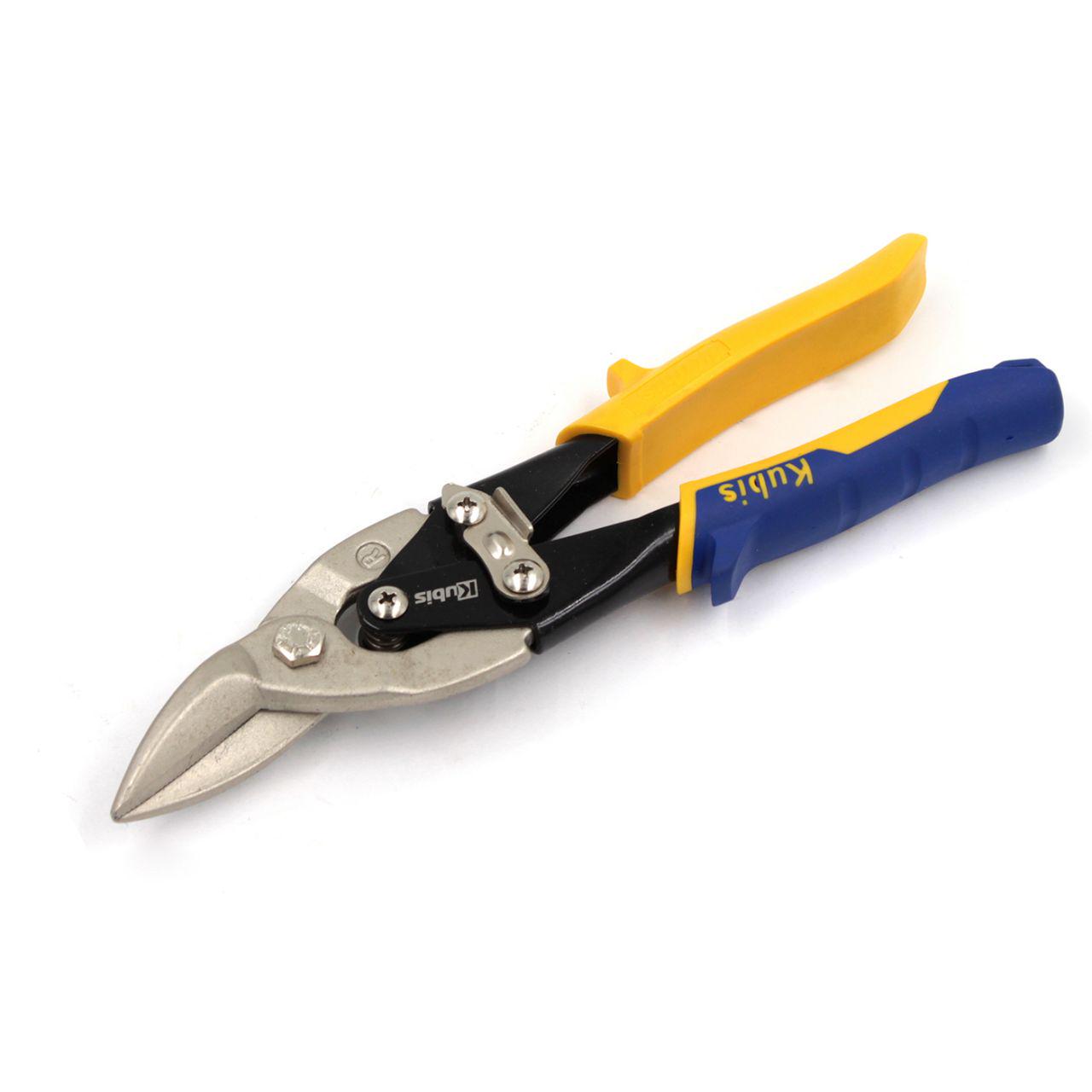 Ножницы по металлу Kubis CrMo правые 250 мм (02-05-1125) - фото 3