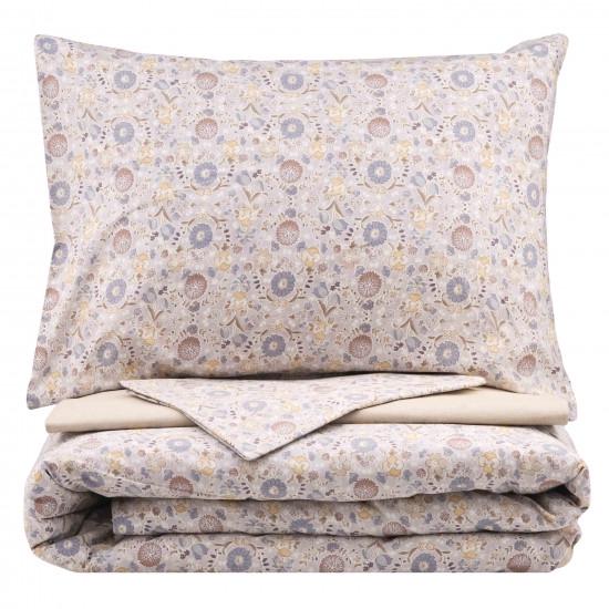 Комплект постельного белья Ardesto ART2022WB Gloria двуспальный евро (2528570366)