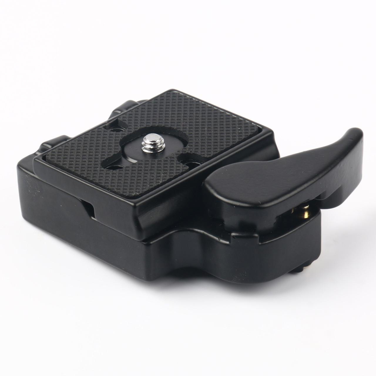 Адаптер штативный с быстросъемной площадкой AccPro QR-02 Tripod Quick Release Plate