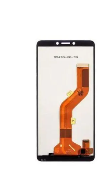 Дисплей Tecno Pop 2F B1F с сенсором Черный (1836801368)