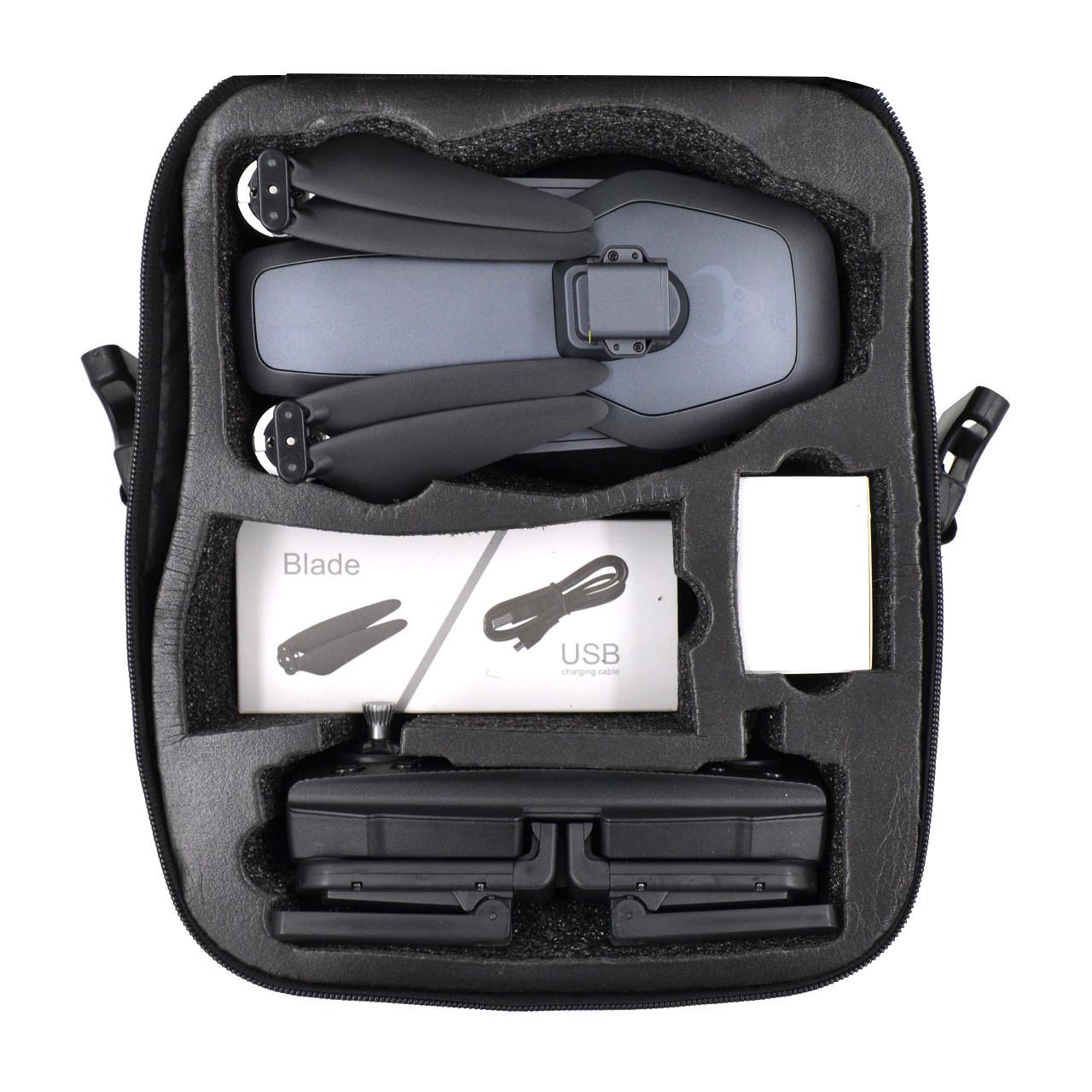 Квадрокоптер SG906 Pro 3 MAX с функцией распознавания помех и сумкой - фото 5