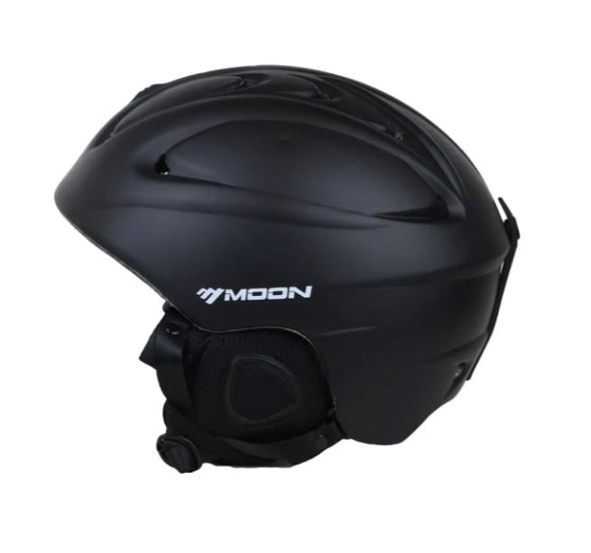 Лыжный шлем PROPRO S Черный (ШГ-1002-1) - фото 1 Лыжный шлем PROPRO S Черный (ШГ-1002-1) - фото 1