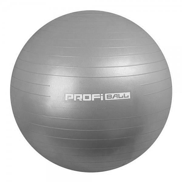 Мяч для фитнеса Profi M 0278-1 Серый (208539)
