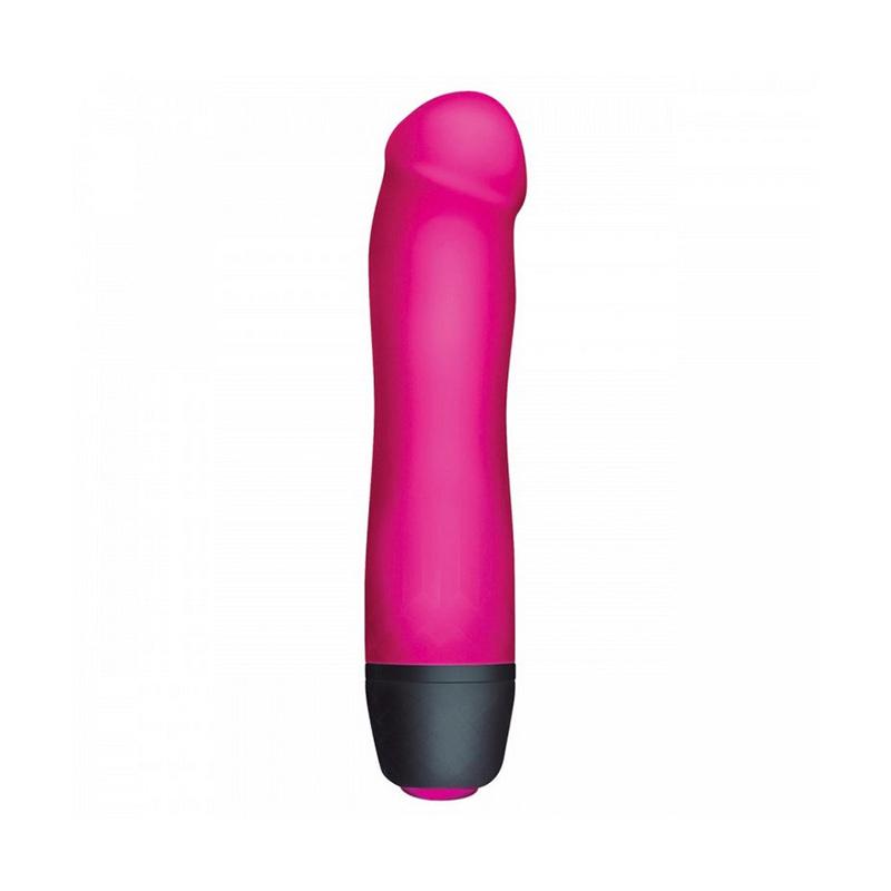 Вибратор-мини Dorcel Mini Must 12 см Малиновый (11481)