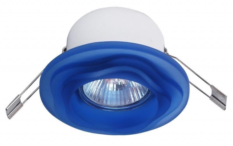 Светильник точечный декоративный HDL-G28 Blue