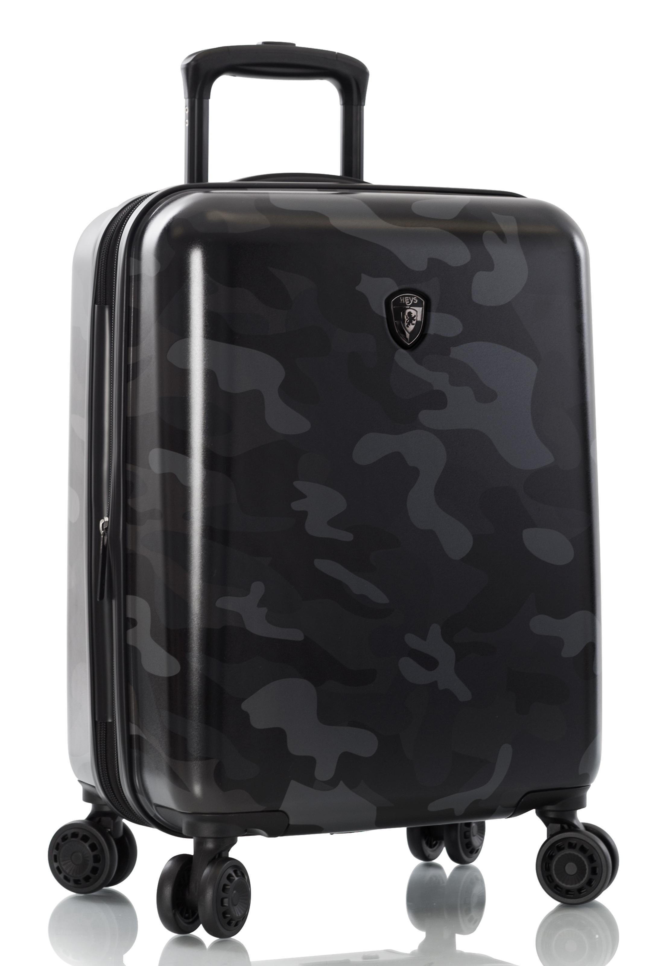 Чемодан Heys Camo S Black (13119-3045-21)
