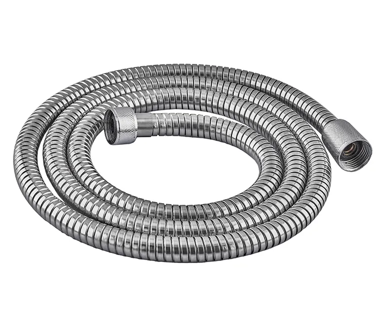 Шланг Zerix Chr.F01 растяжимый 150-200 см (ZX0110)