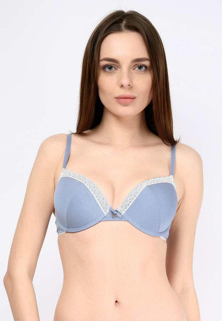 Бюстгальтер Pretty Polly Katrina ES008V 34C Blue (5053014327576) - фото 2