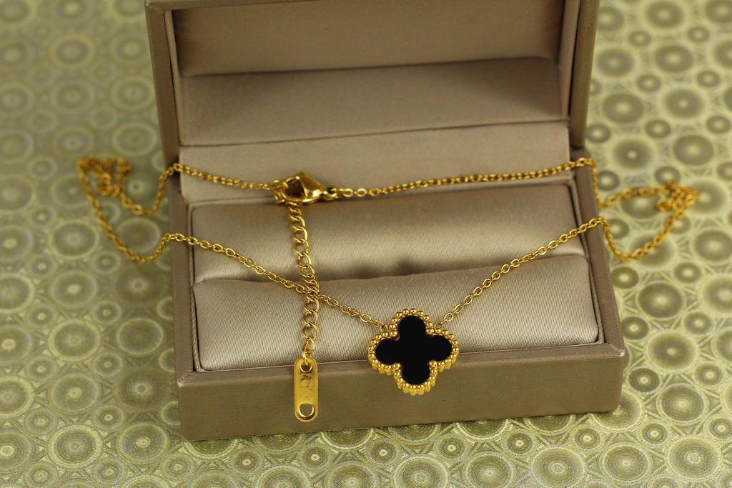 Набір Stainless steel Black Clover 40 см Лимонний (35589134)