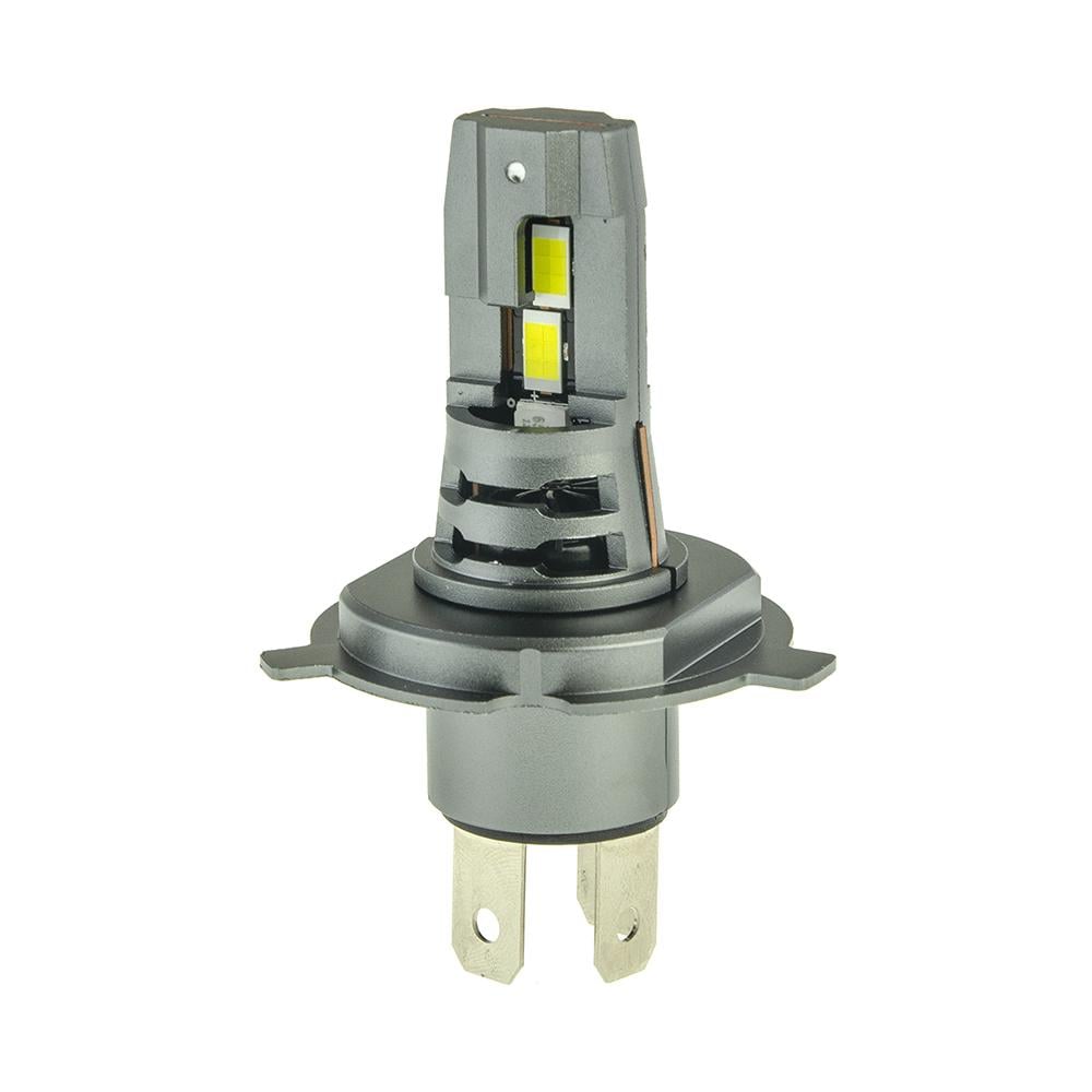 Светодиодная лампа Cyclone Led H4/H19 H/L 6000K Type 42 1 шт. (НФ-00001648)