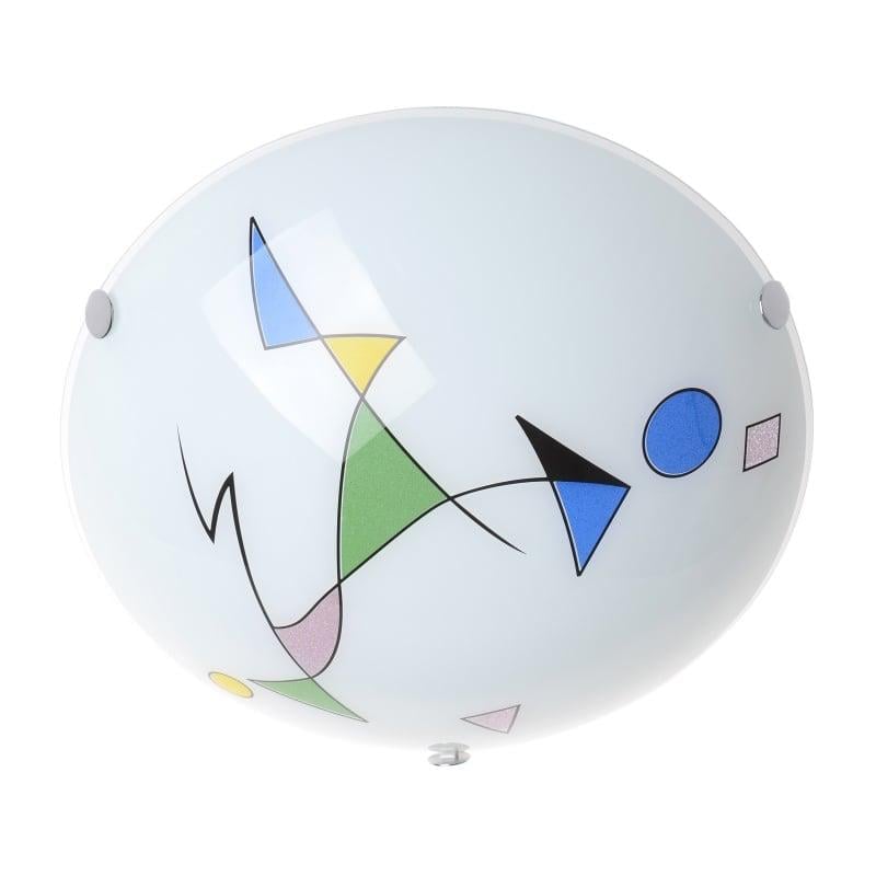 Светильник настенно-потолочный Brille W-422/2 (171231)