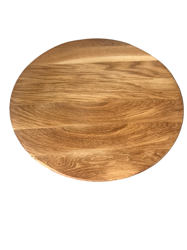 Дошка кухонна дерев'яна 44x44 см