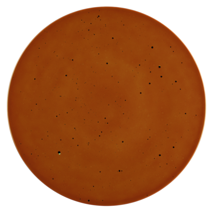 Тарелка подставочная плоская Seltmann Weiden Country Life Terracotta Coup Fine Dining 33 см